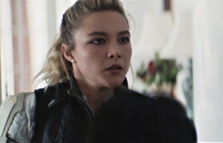 Hawkeye Season 1 Florence Pugh as Yelena Belova