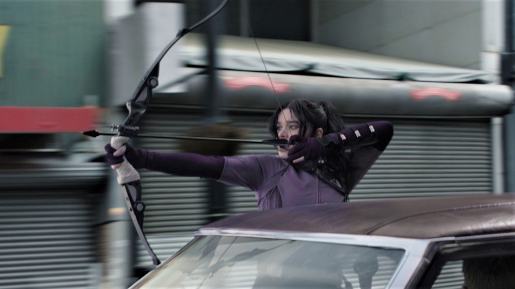 Hawkeye Season 1 Hailee Steinfeld