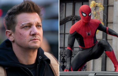 Hawkeye Spider-Man No Way Home crossover