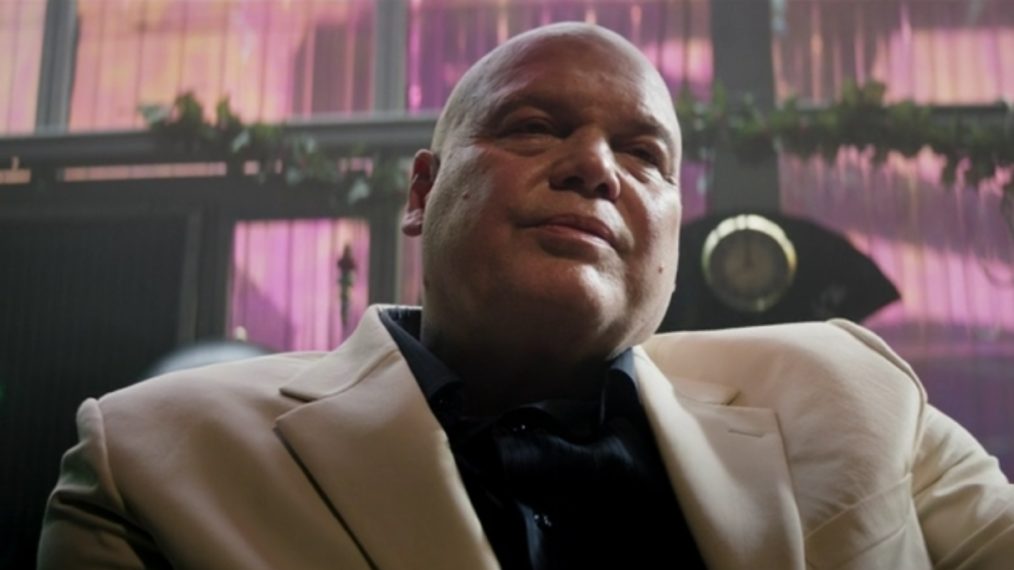 Hawkeye - Vincent D'Onofrio as Wilson Fisk/Kingpin