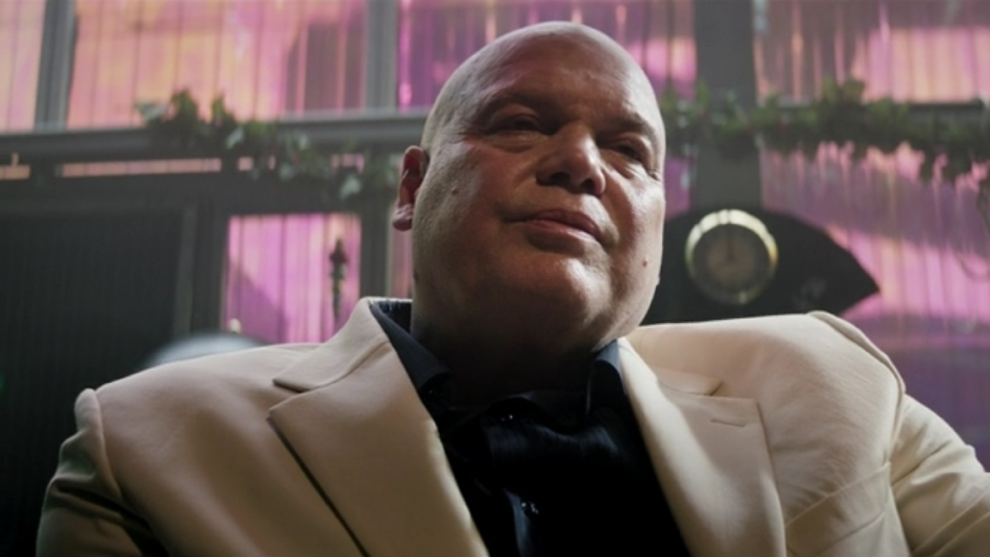 Kingpin hawkeye