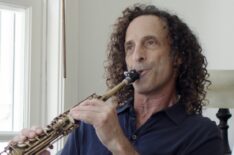 Listening to Kenny G HBO