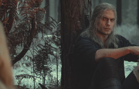 Henry Cavill as Geralt in The Witcher Season 2