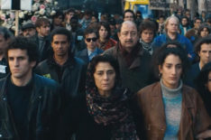 Hiam Abbass in Oussekine Trailer