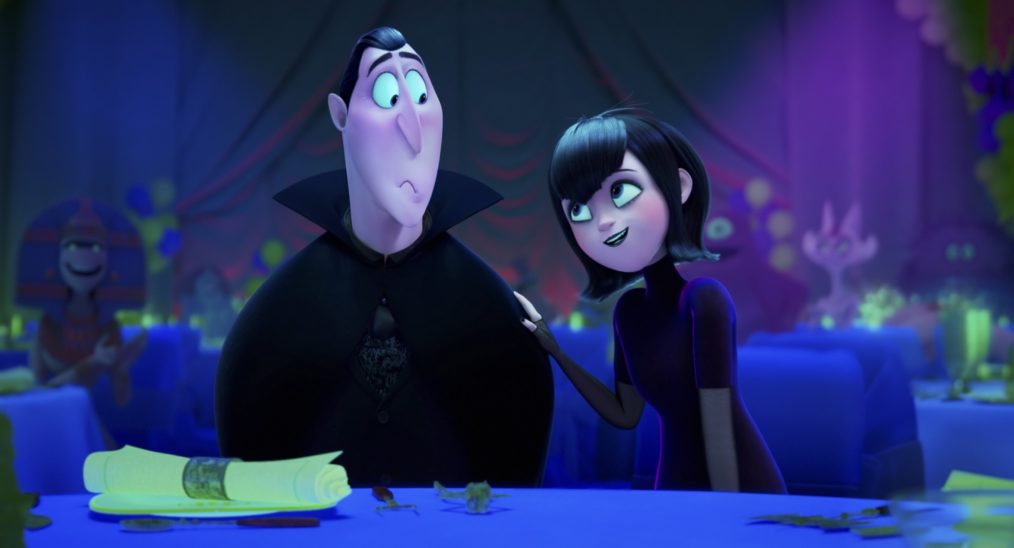 Hotel Transylvania: Transofrmania