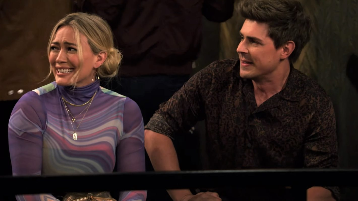 'How I Met Your Father' Hilary Duff Embraces Love & Possibilities in