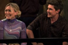 How I Met Your Father Hilary Duff and Chris Lowell