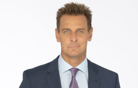 Ingo Rademacher as Jasper Jax Jacks on General Hospital