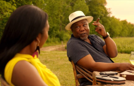 Isiah Whitlock Jr. in 'Kings of Napa'