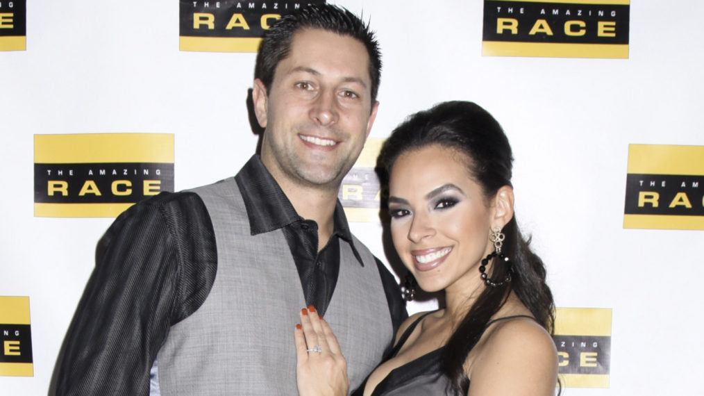 Jason Case and Amy Diaz