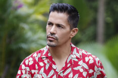 Jay Hernandez in Magnum PI