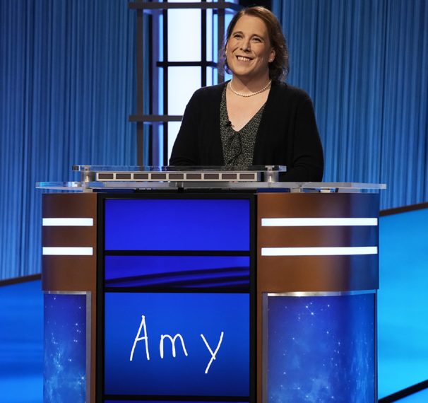 Jeopardy! Amy Schneider