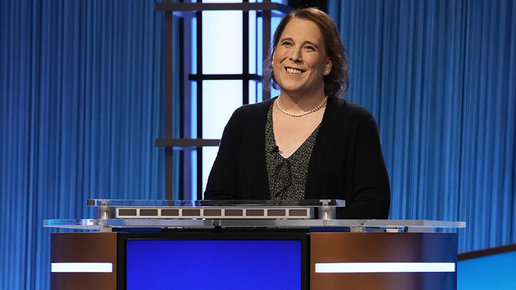 Jeopardy! Amy Schneider