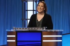 'Jeopardy!' Returns as Amy Schneider Snags 14th Consecutive Win