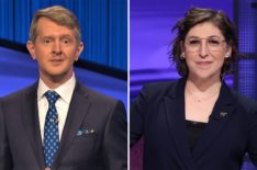 Ken Jennings & Mayim Bialik to Continue as Hosts Through 'Jeopardy!' Season 38