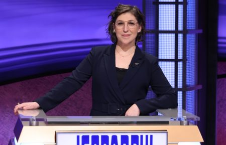 Jeopardy! Mayim Bialik