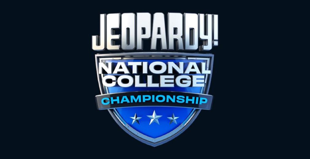 Jeopardy National College Championship 