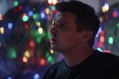 Jeremy Renner as Clint Barton in Hawkeye