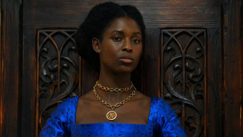 Anne Boleyn - Jodie Turner-Smith