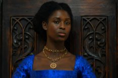 Anne Boleyn - Jodie Turner-Smith