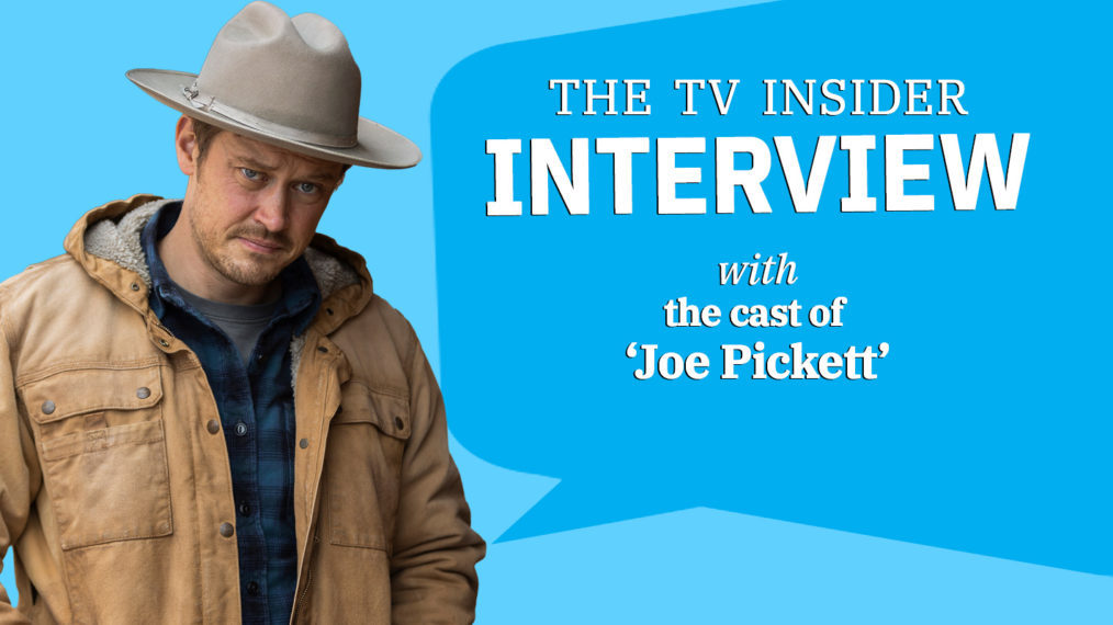 'Joe Pickett' Cast Teases Romance, Tension & Danger in Spectrum's