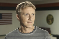 William Zabka as Johnny Lawrence in Cobra Kai