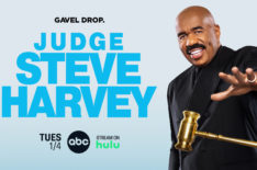 First Look: 'Judge Steve Harvey' Is Ready to Drop the Gavel (PHOTO)