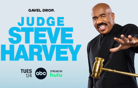 Judge Steve Harvey