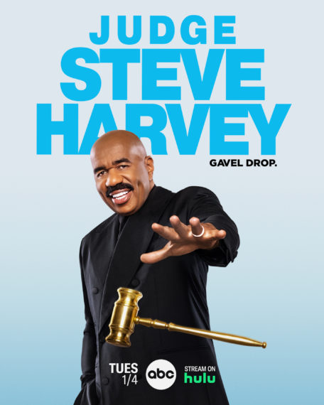 Judge Steve Harvey