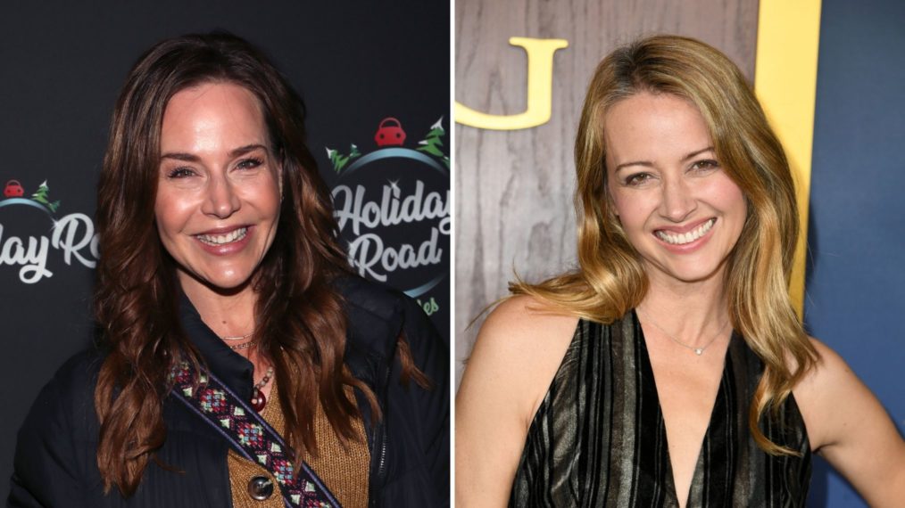 Julie Benz, Amy Acker