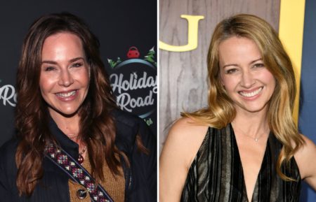 Julie Benz, Amy Acker