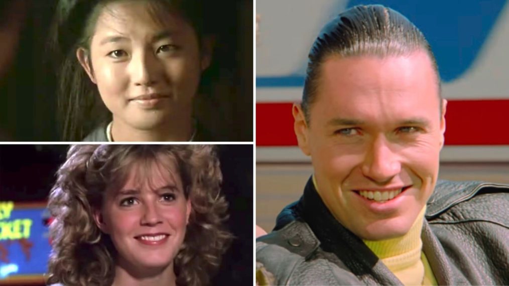 Kumiko Terry Silver Ali Mills The Karate Kid