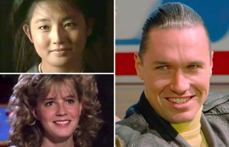 Kumiko Terry Silver Ali Mills The Karate Kid