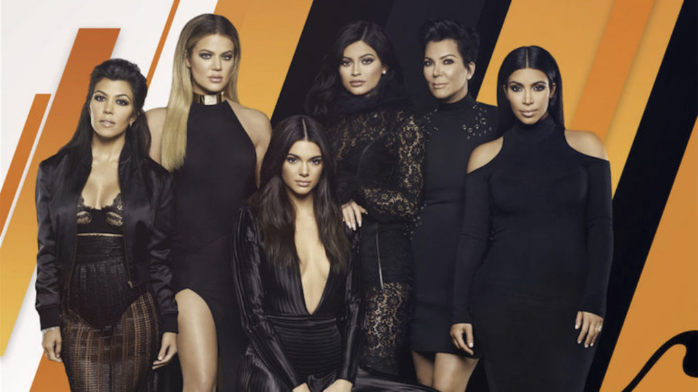 Mit der Besetzung der Kardashians Schritt halten