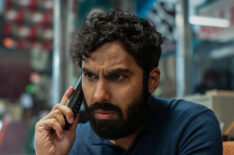 Kunal Nayyar in Suspicion