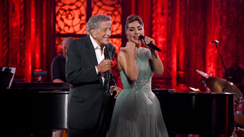 MTV Unplugged: Tony Bennett & Lady Gaga