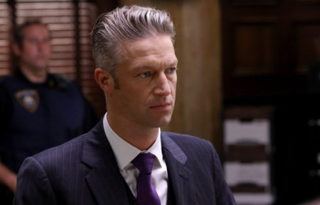 Peter Scanavino as Assistant District Attorney Sonny Carisi in Law & Order SVU