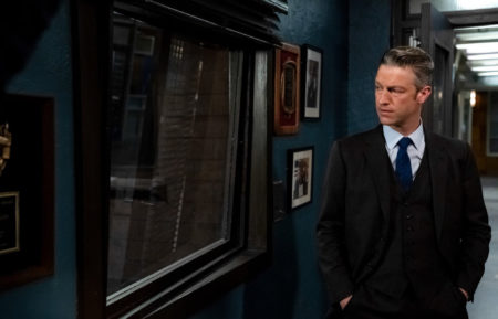 Peter Scanavino as Assistant District Attorney Sonny Carisi in Law & Order SVU