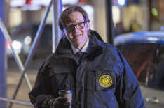 Donal Logue as Captain Declan Murphy in Law & Order SVU