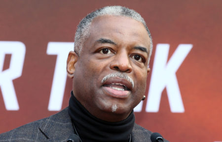 LeVar Burton at TCL Chinese Theater
