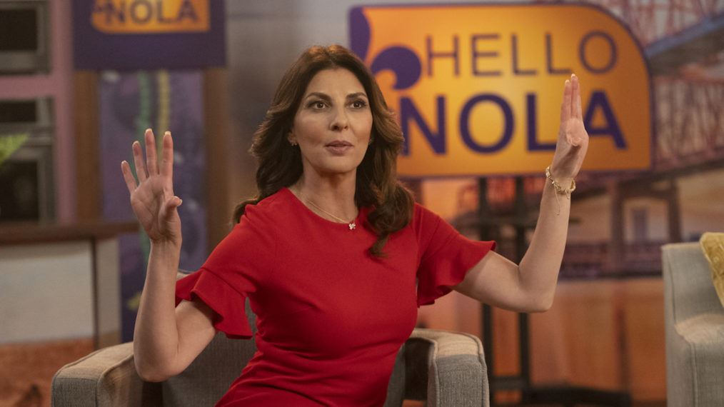 Gina Bellman as Sophie Devereaux