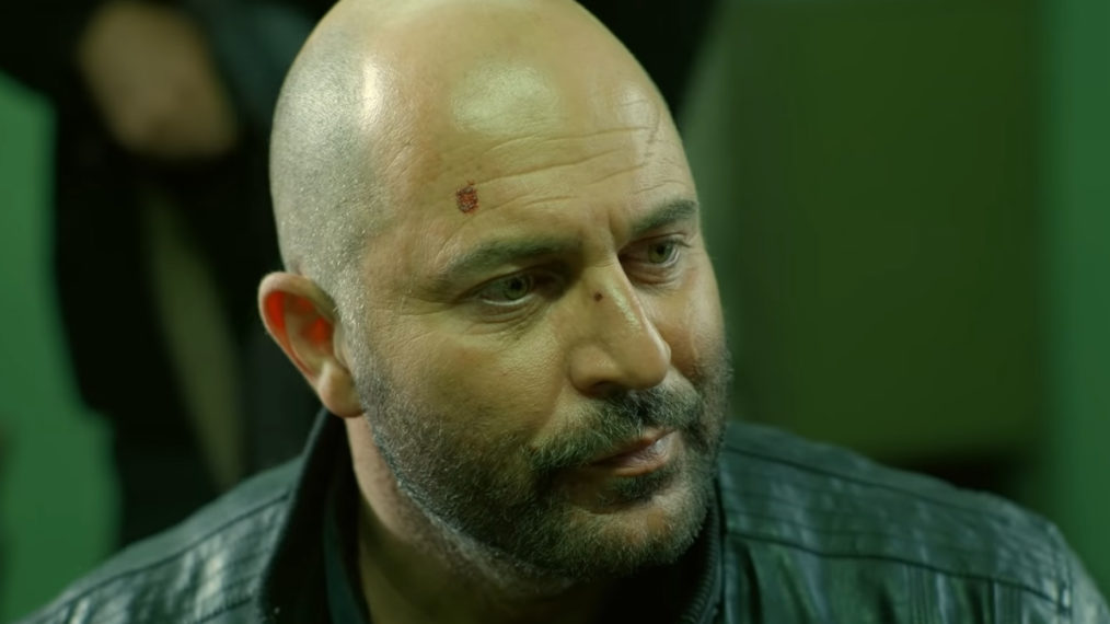 Lio Raz en el tráiler de la temporada 4 de 'Fauda'