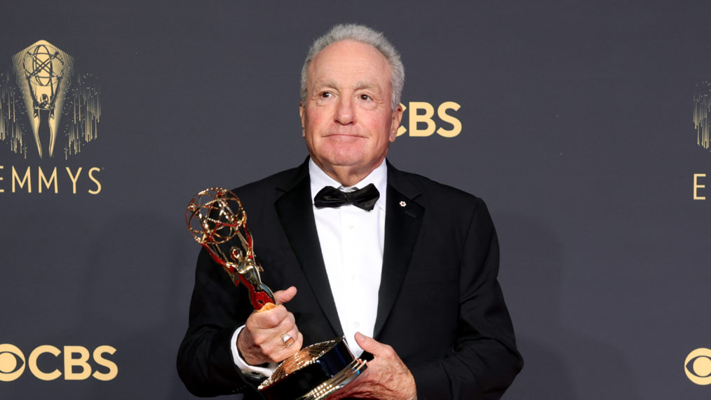 Lorne Michaels at the Emmys