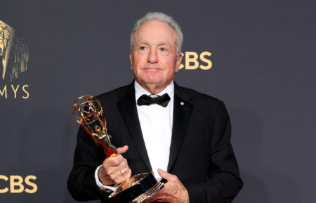 Lorne Michaels at the Emmys