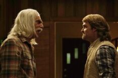 MacGruber - Sam Elliott and Will Forte