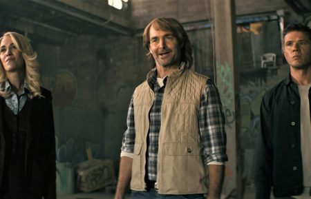 MacGruber - Kristen Wiig, Will Forte, and Ryan Phillippe - Season 1