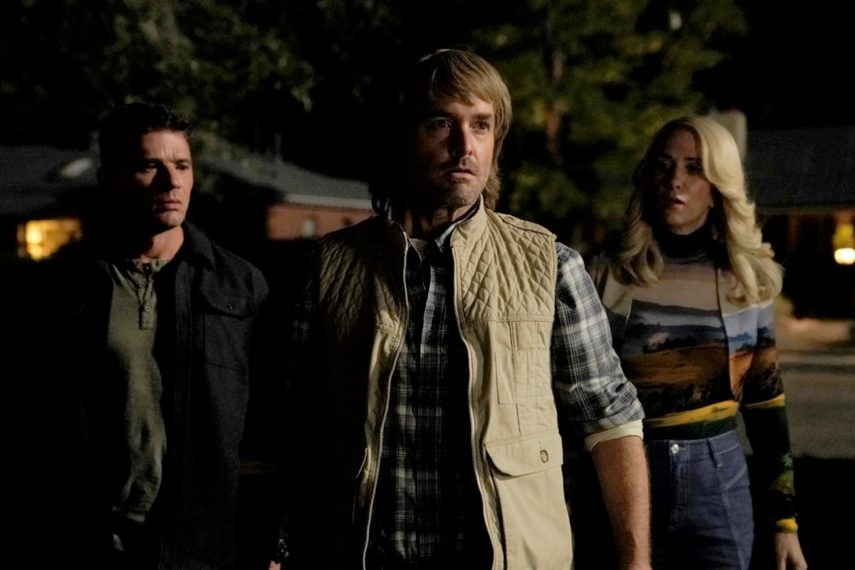 MacGruber Ryan Phillippe, Will Forte, and Kristen Wiig