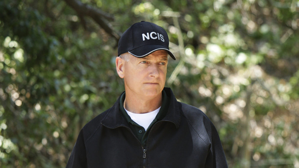 Mark Harmon - NCIS