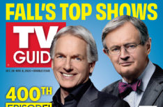 NCIS - Mark Harmon, David McCallum