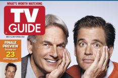 NCIS - Mark Harmon and Michael Weatherly - TV Guide